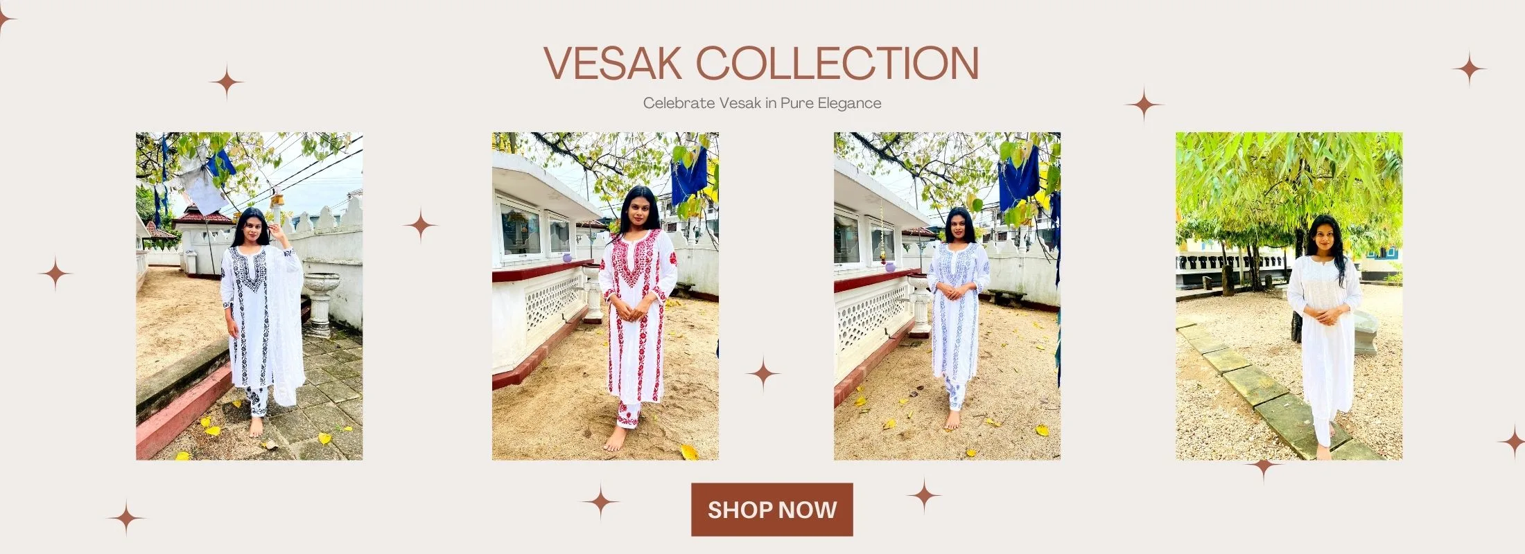 Nisha Fashions - Sri Lanka  featured image