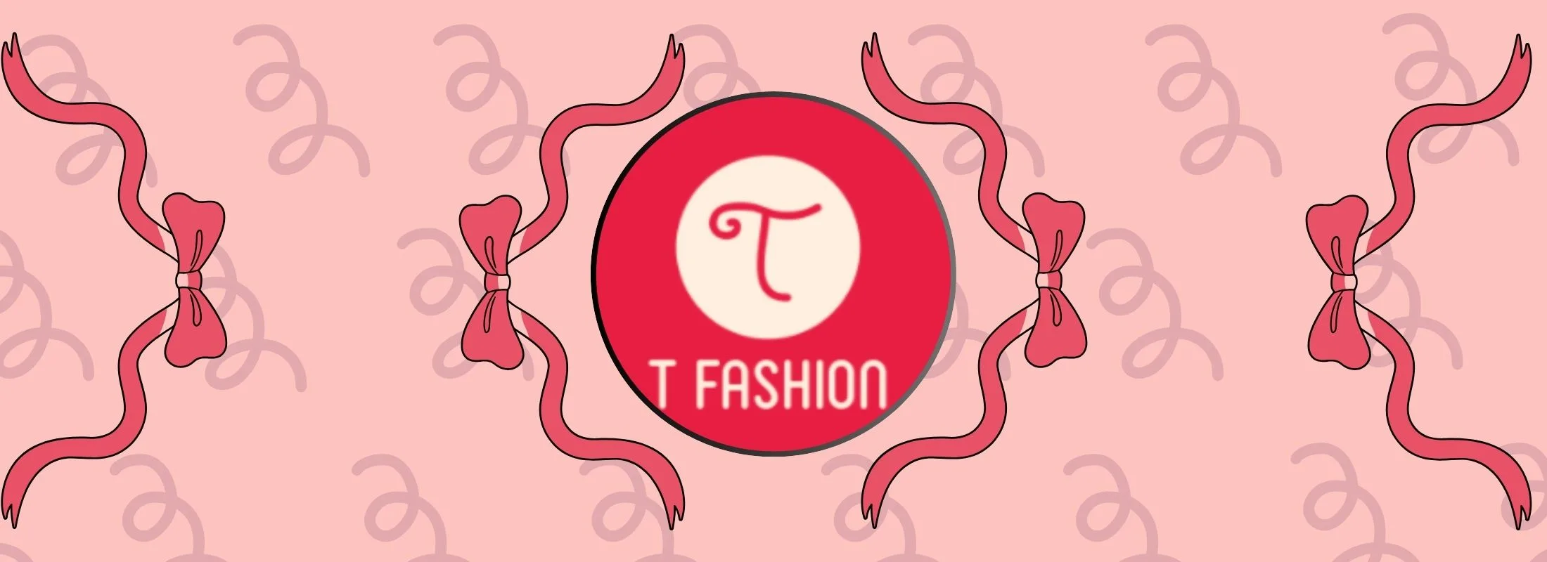 T - Fashion Kids Clothing Store promotional banner